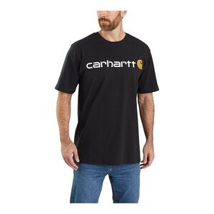 Carhartt Loose Fit Logo T-Shirt